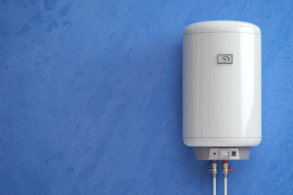 compact water heater